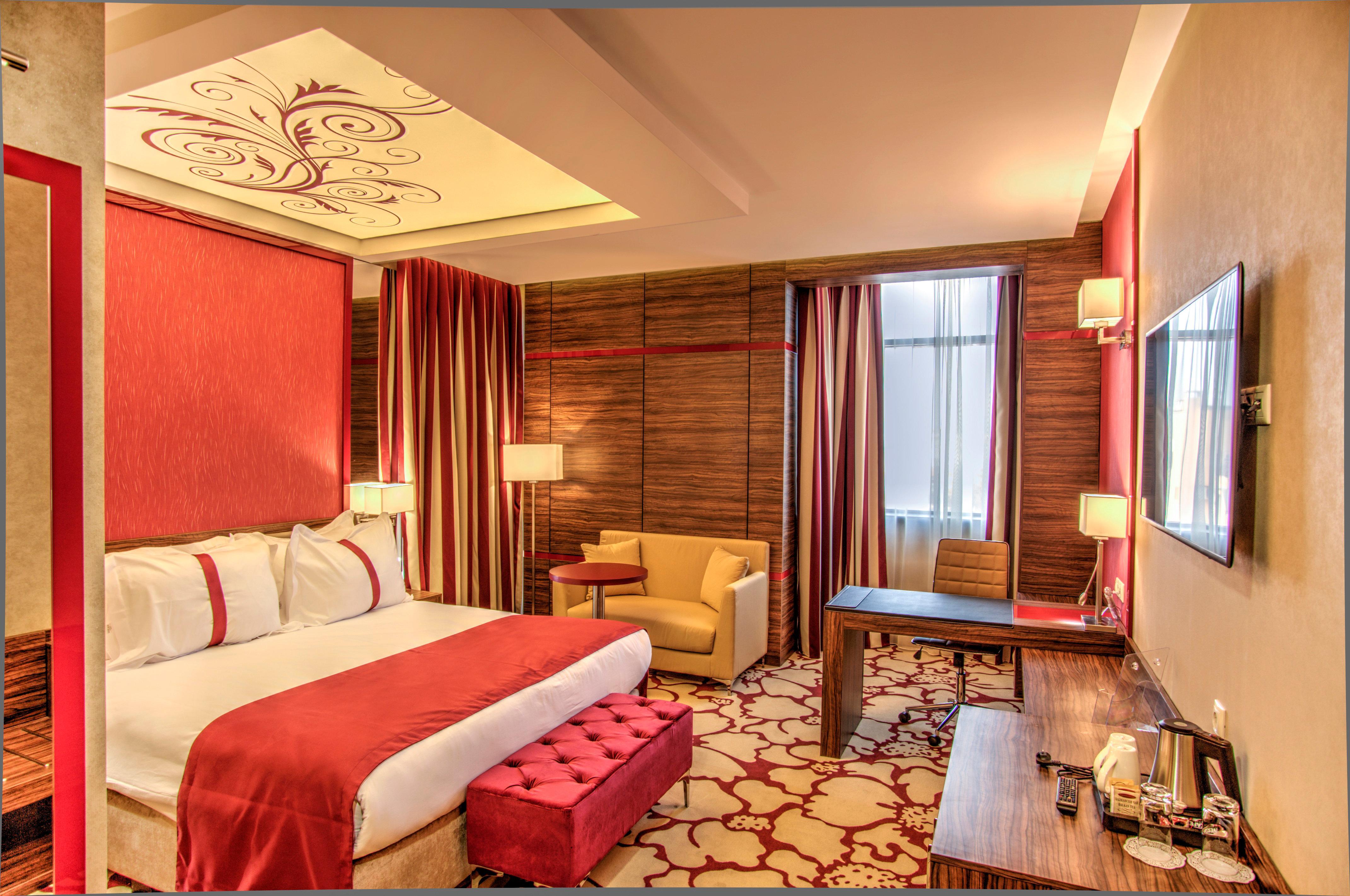 Holiday Inn Plovdiv By Ihg Exteriér fotografie
