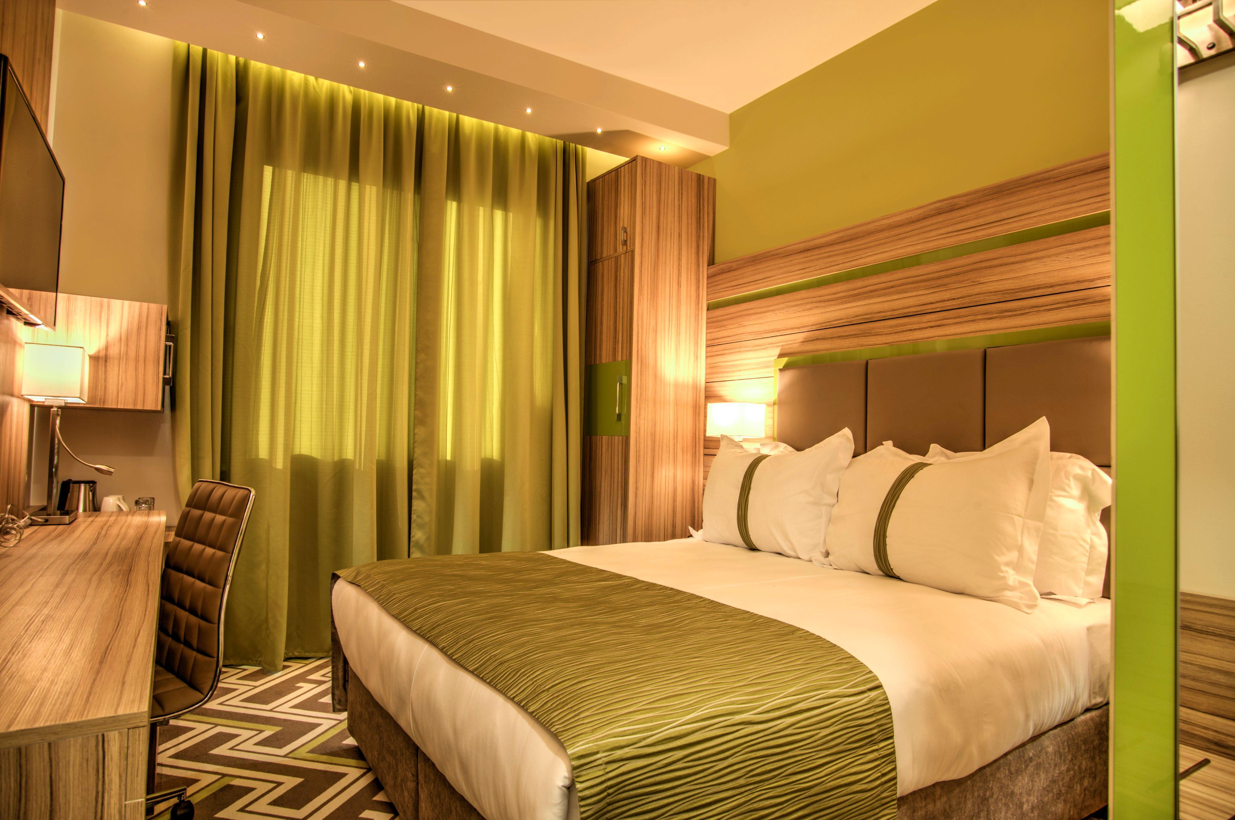 Holiday Inn Plovdiv By Ihg Exteriér fotografie