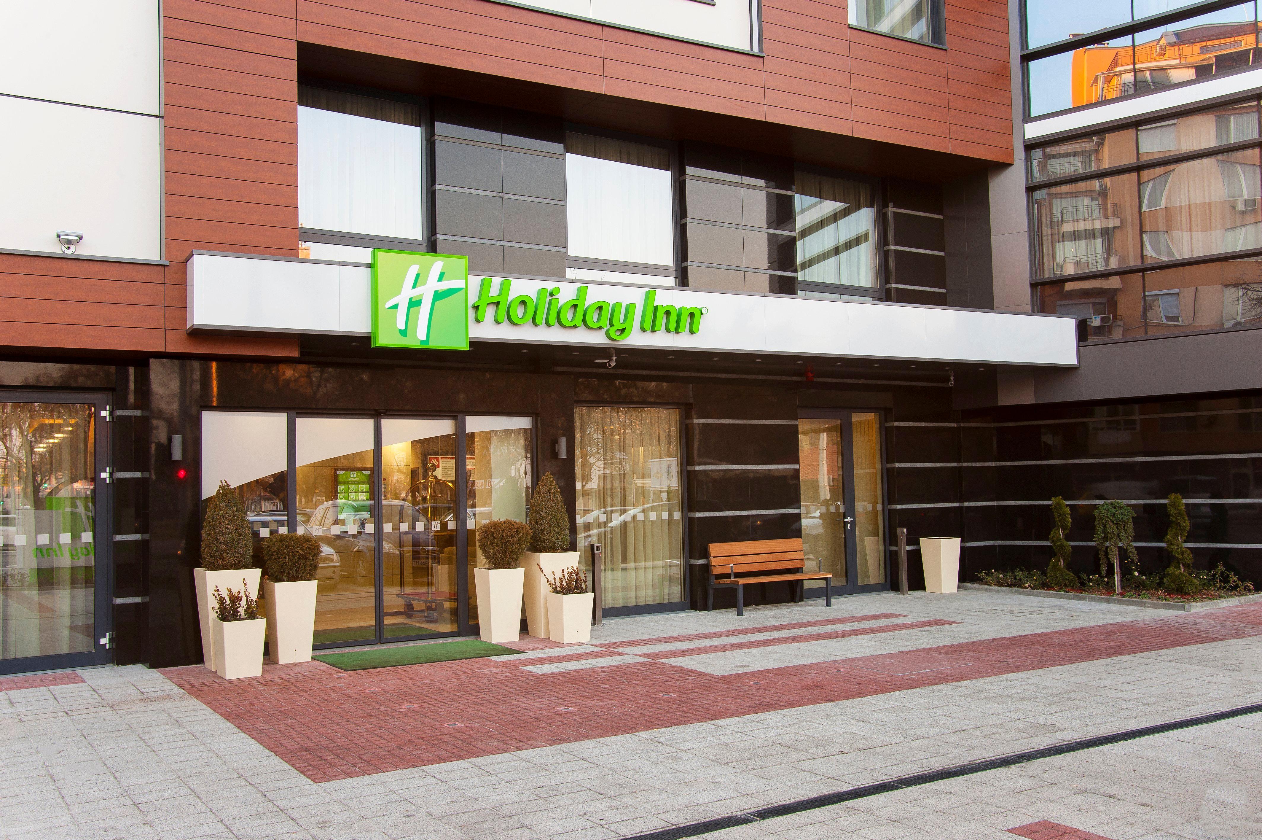 Holiday Inn Plovdiv By Ihg Exteriér fotografie