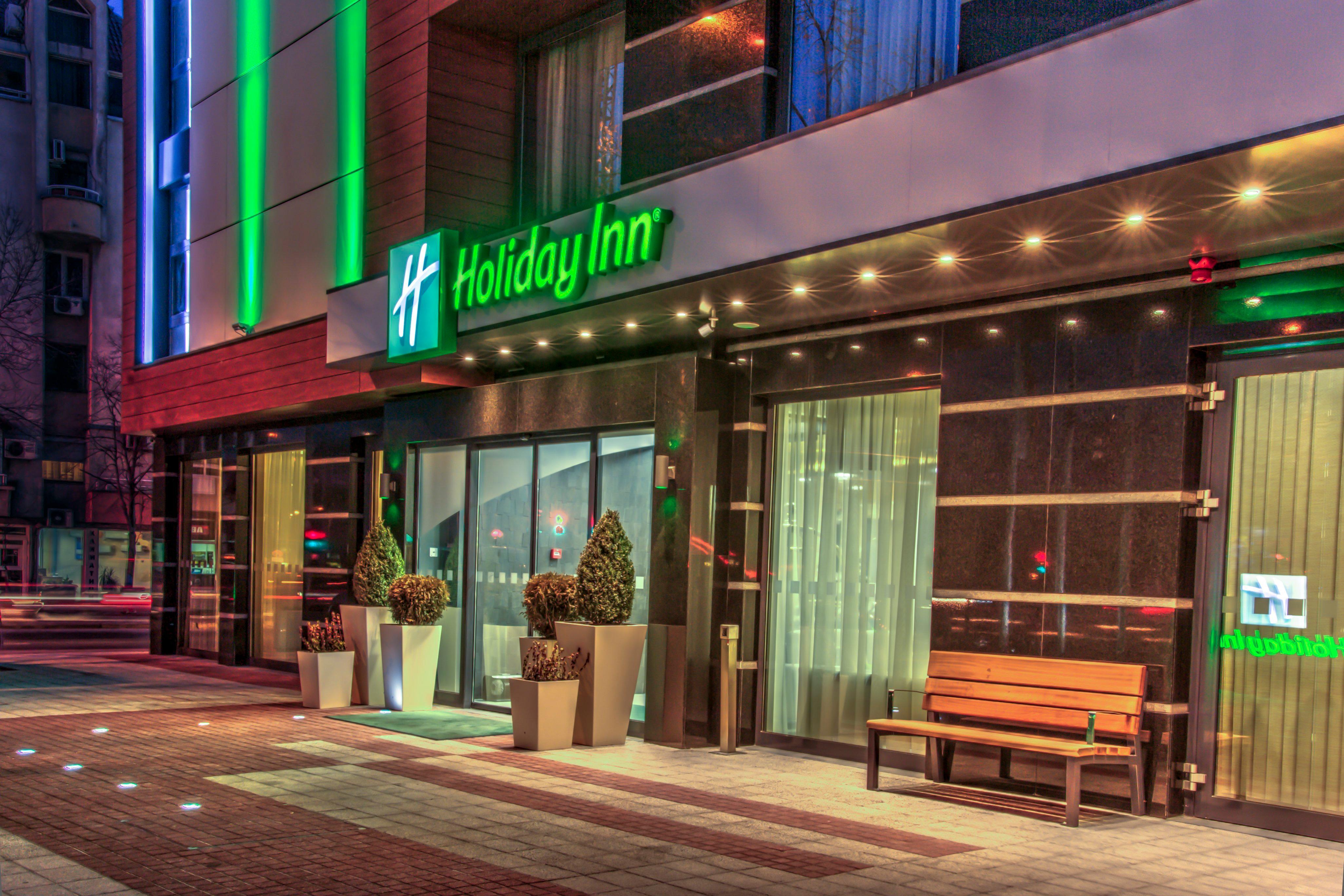 Holiday Inn Plovdiv By Ihg Exteriér fotografie