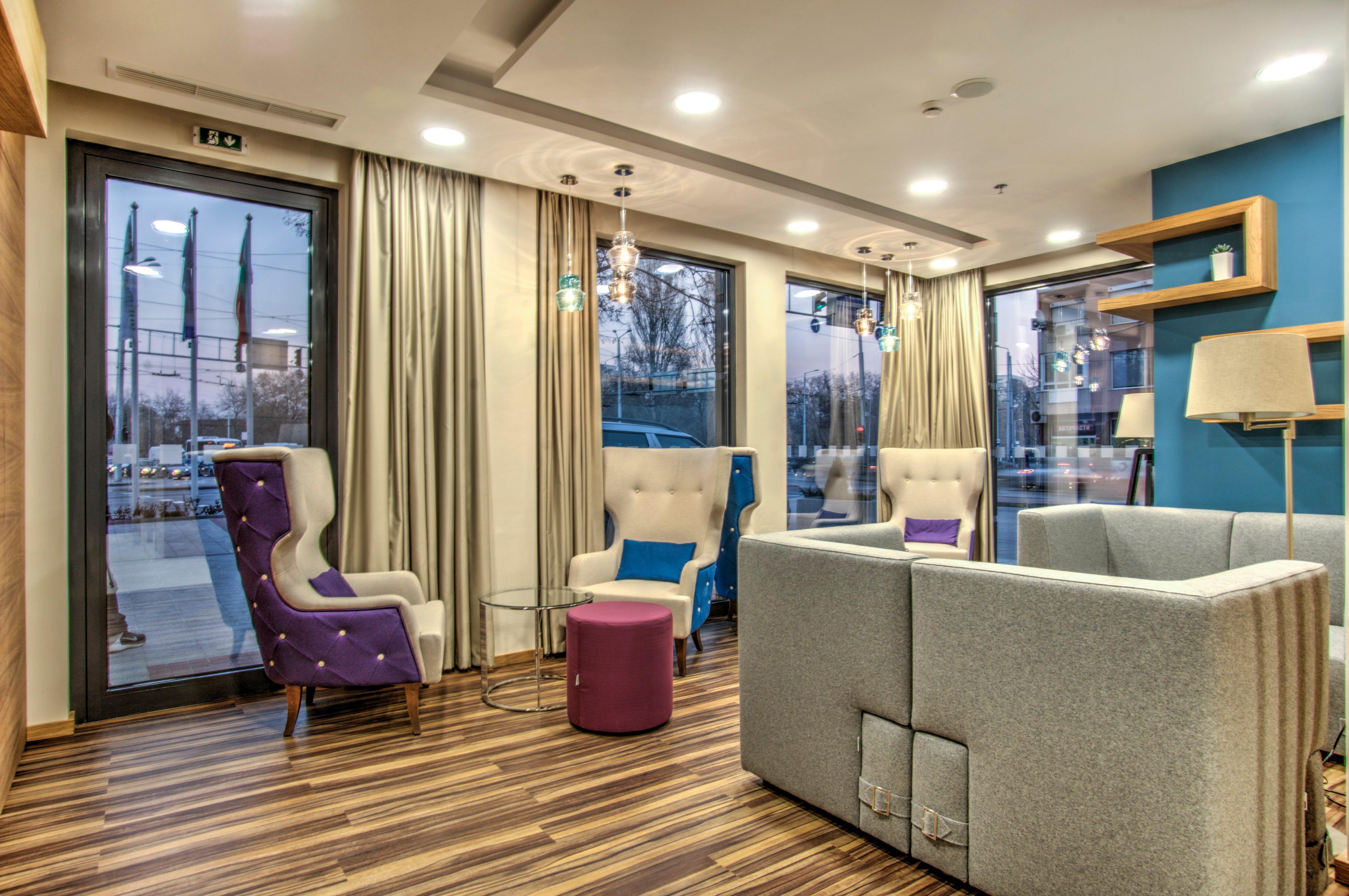 Holiday Inn Plovdiv By Ihg Exteriér fotografie