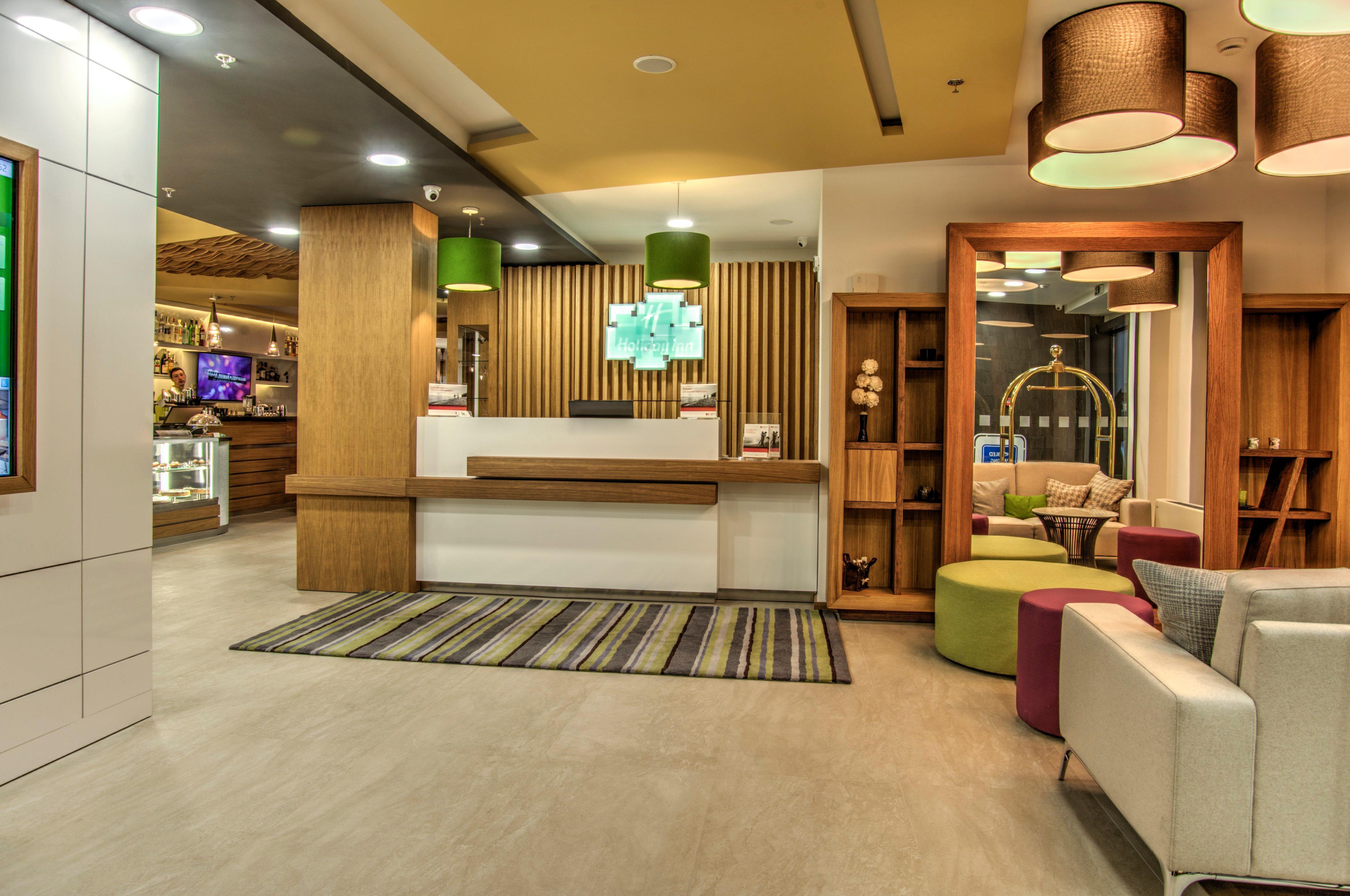 Holiday Inn Plovdiv By Ihg Exteriér fotografie