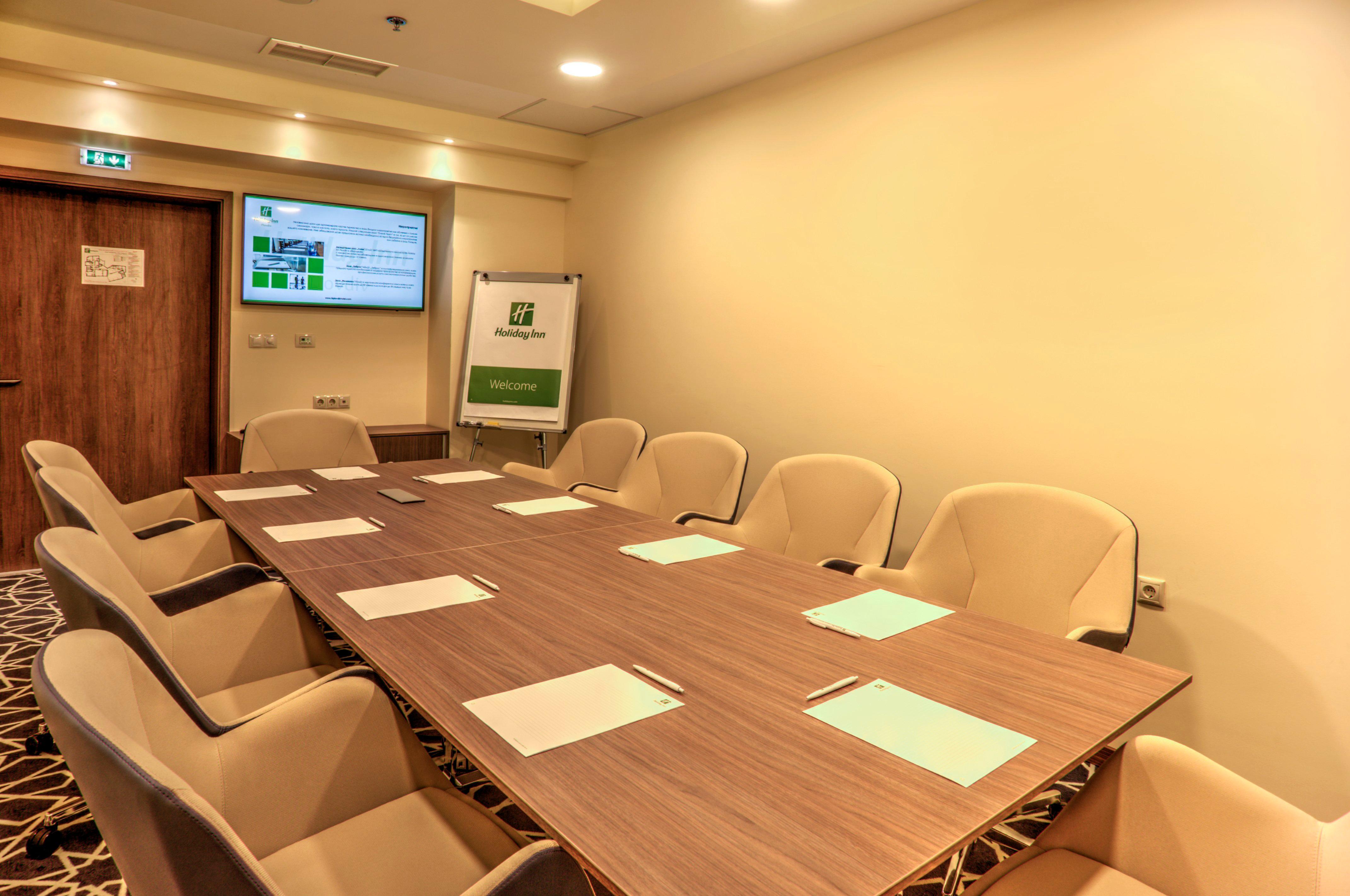 Holiday Inn Plovdiv By Ihg Exteriér fotografie
