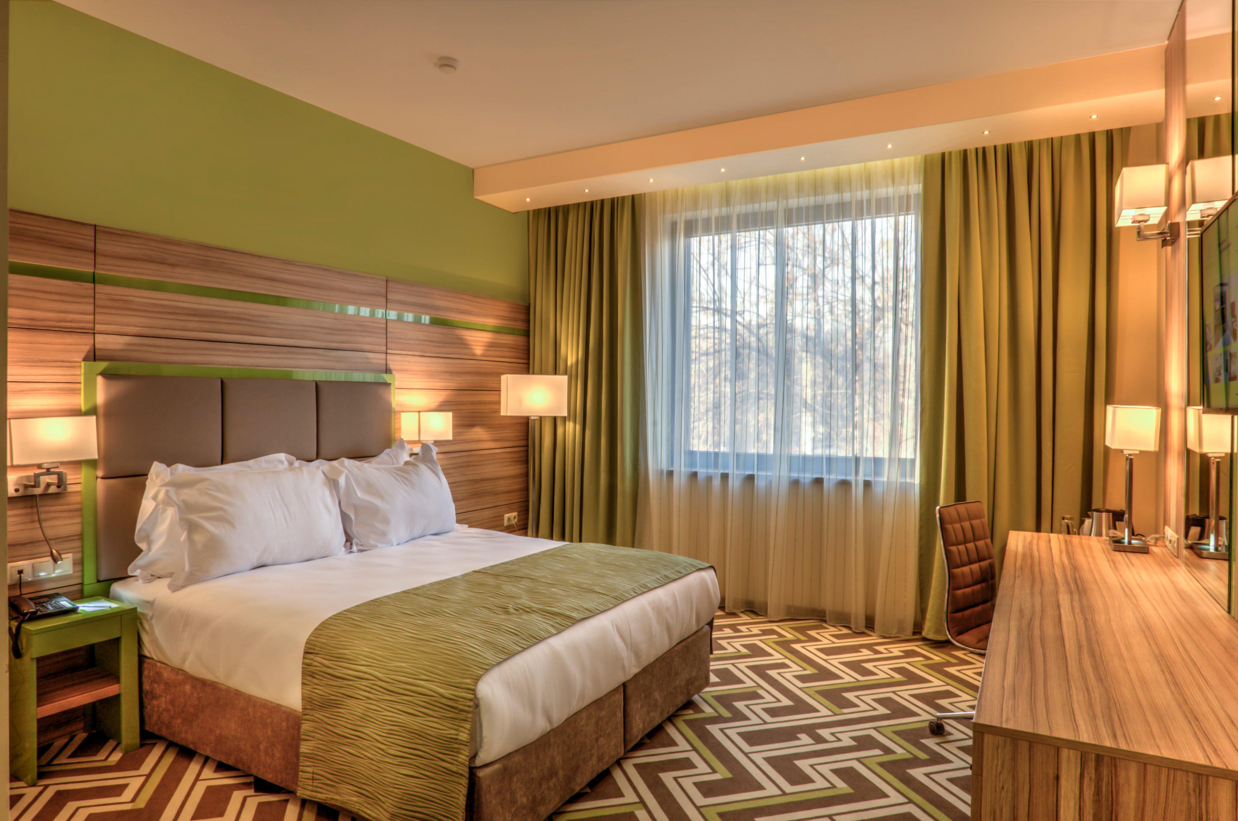Holiday Inn Plovdiv By Ihg Exteriér fotografie