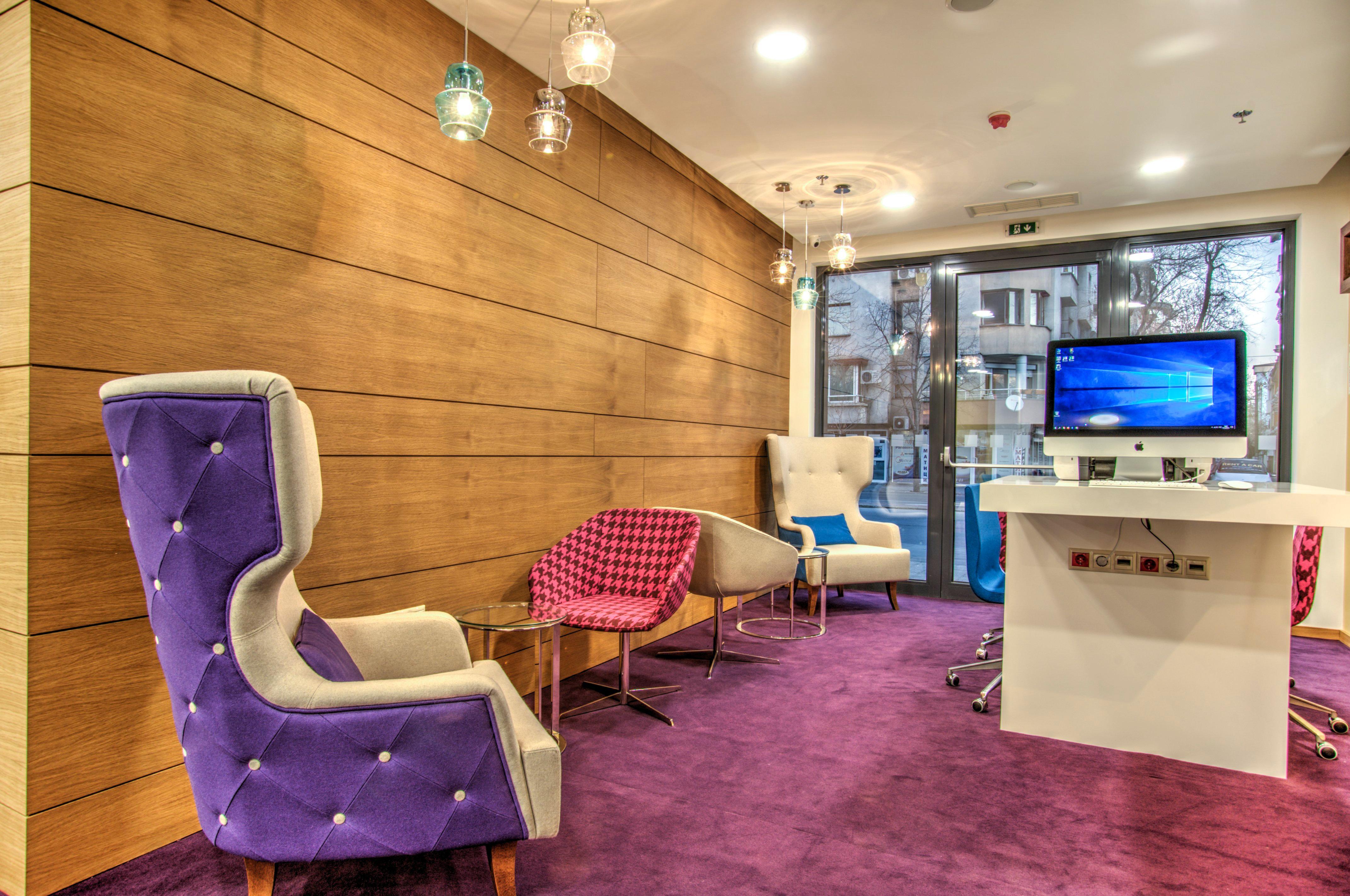 Holiday Inn Plovdiv By Ihg Exteriér fotografie