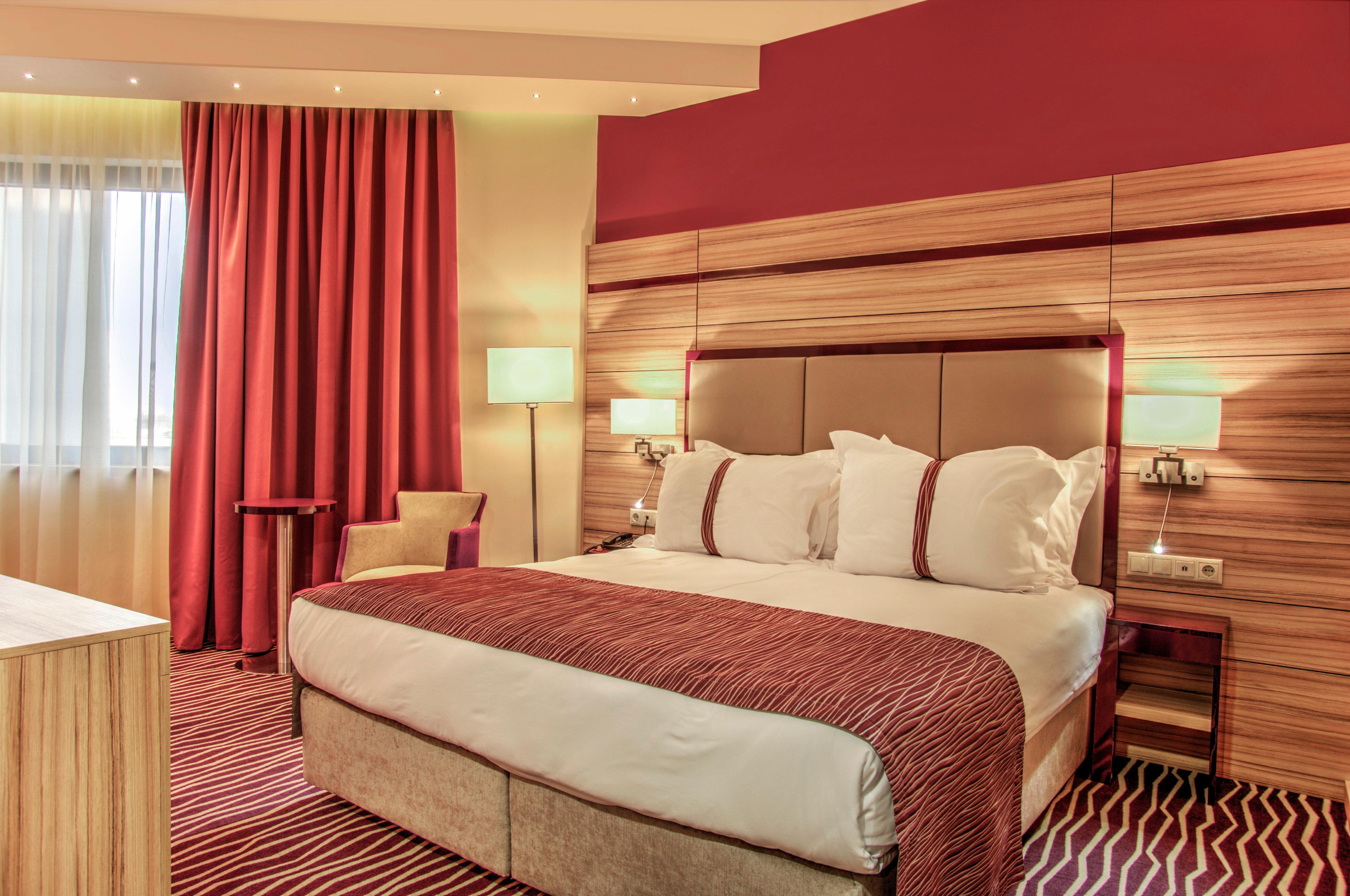 Holiday Inn Plovdiv By Ihg Exteriér fotografie