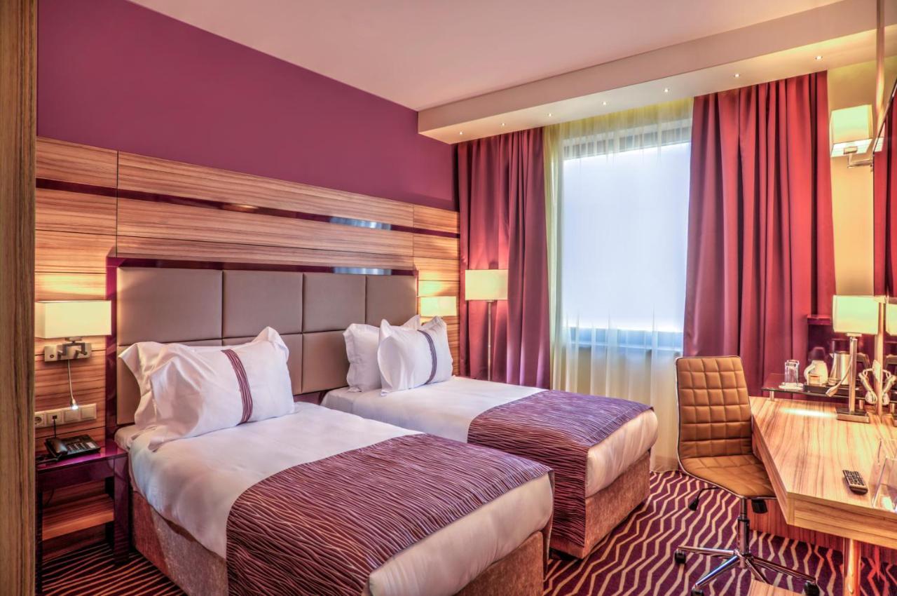 Holiday Inn Plovdiv By Ihg Exteriér fotografie
