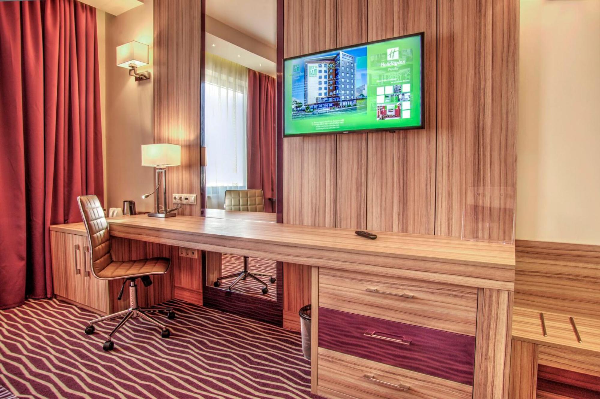 Holiday Inn Plovdiv By Ihg Exteriér fotografie