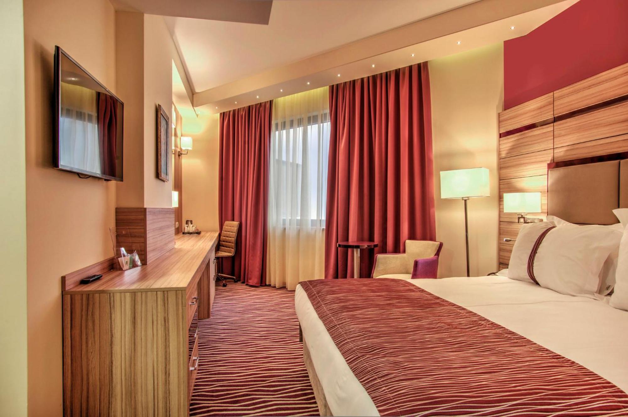 Holiday Inn Plovdiv By Ihg Exteriér fotografie