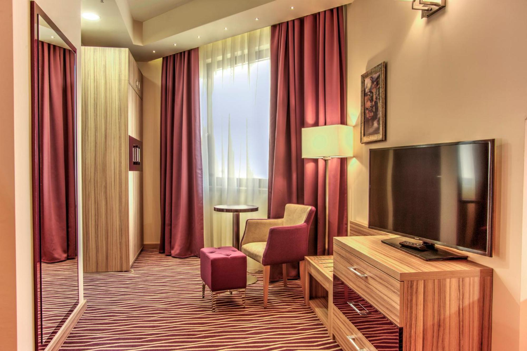 Holiday Inn Plovdiv By Ihg Exteriér fotografie