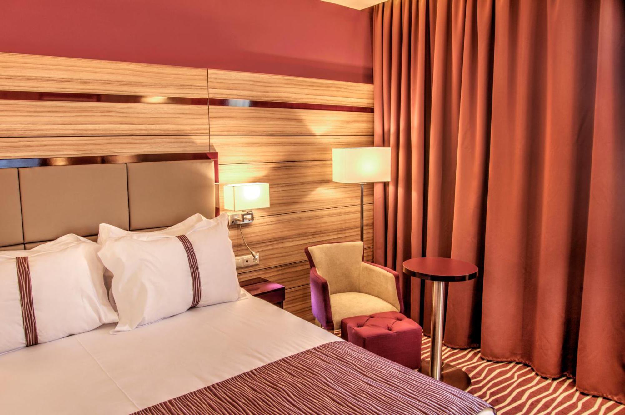 Holiday Inn Plovdiv By Ihg Exteriér fotografie