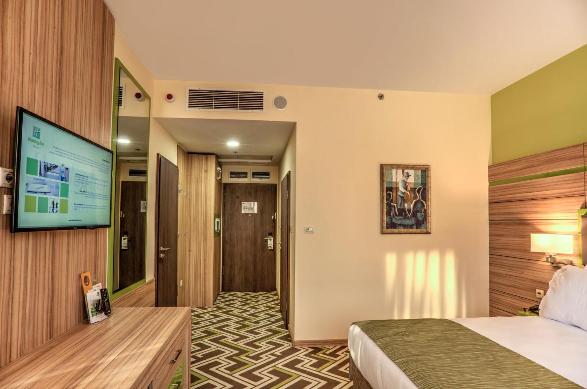 Holiday Inn Plovdiv By Ihg Exteriér fotografie