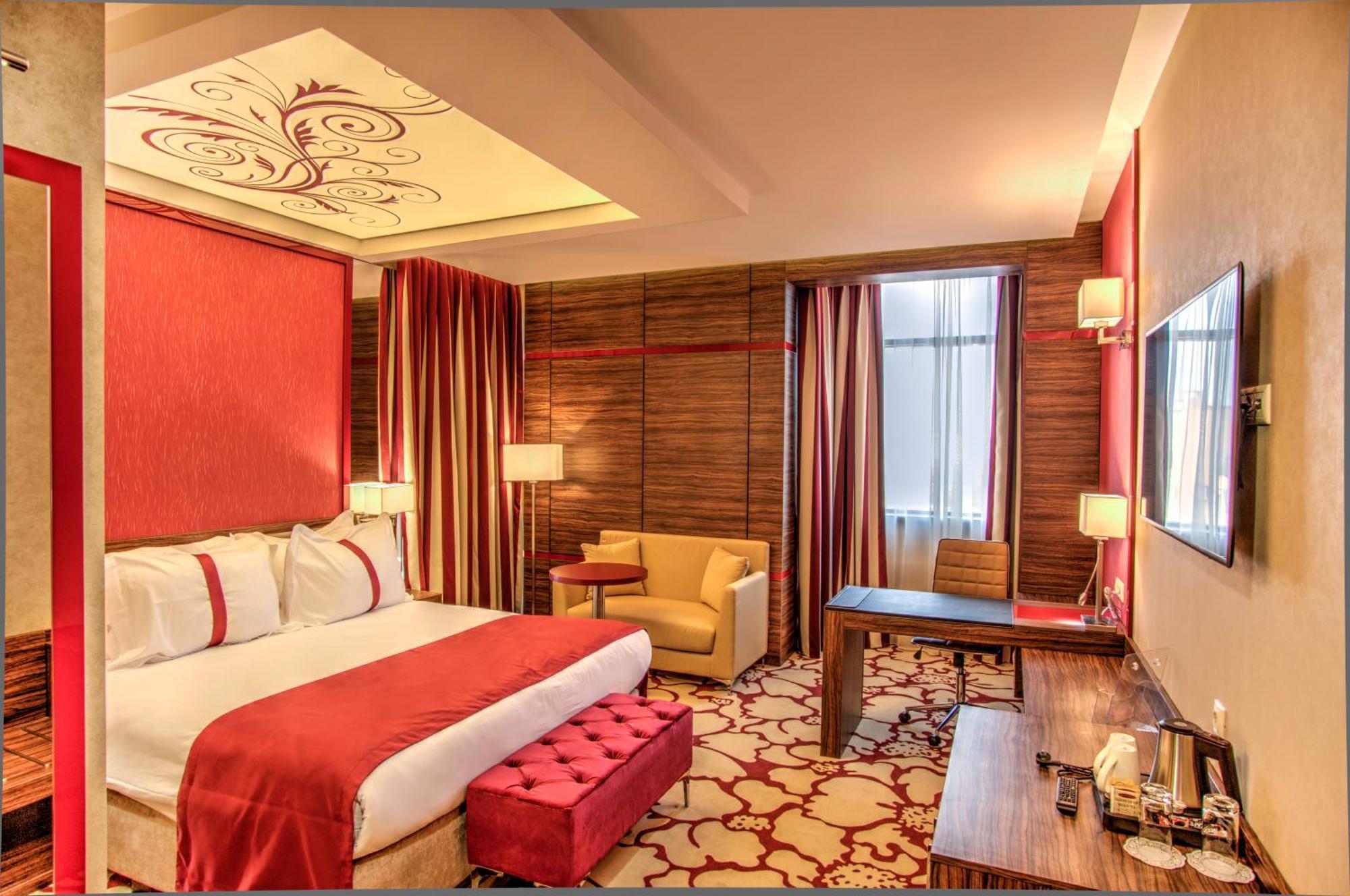 Holiday Inn Plovdiv By Ihg Exteriér fotografie