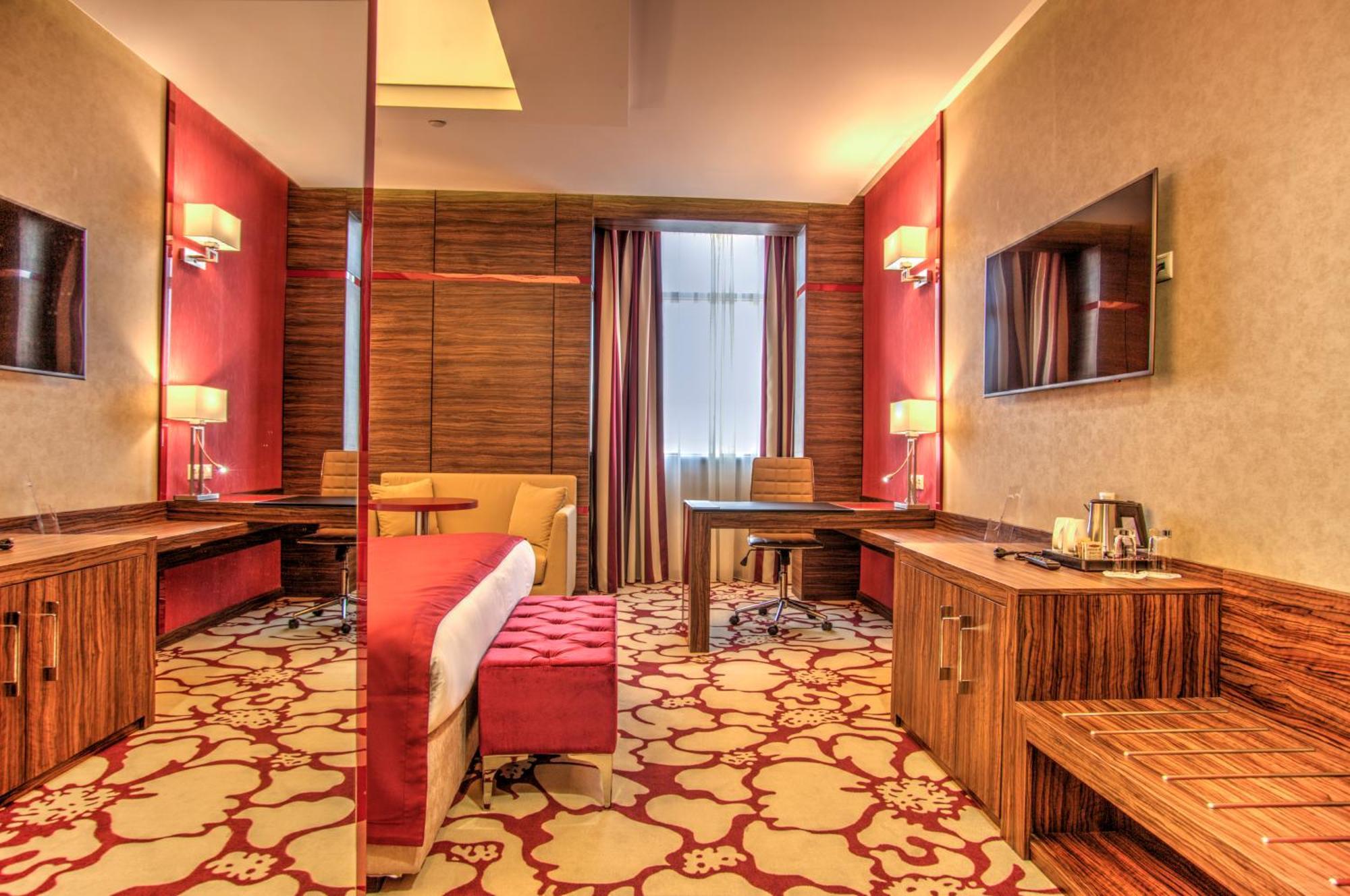 Holiday Inn Plovdiv By Ihg Exteriér fotografie